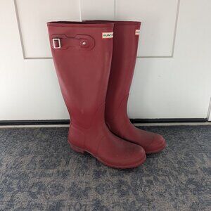 Hunter Rain Boots